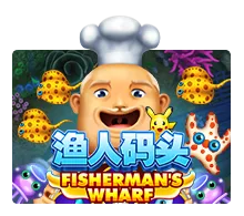 Fishermans Wharf - SKYBET138