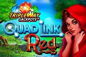 Quad Link Red - SKYBET138