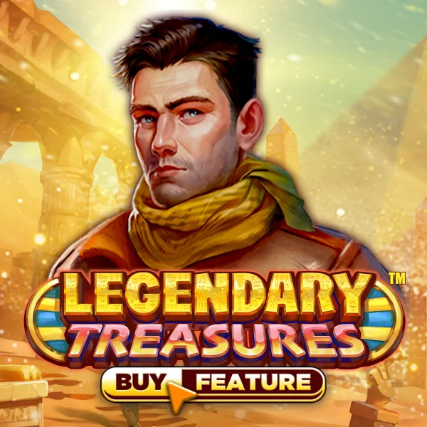 Legendary Treasures&trade; - SKYBET138