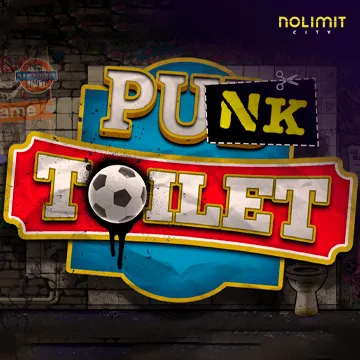 Punk Toilet - SKYBET138