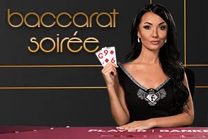 Baccarat Soirée - SKYBET138