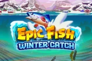 Epic Fish: Winter Catch - SKYBET138