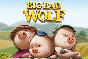 Big Bad Wolf (Quickspin) - SKYBET138
