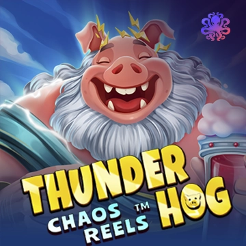 Thunder Hog Chaos Reels - SKYBET138
