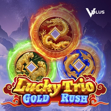 Lucky Trio Gold Rush - SKYBET138