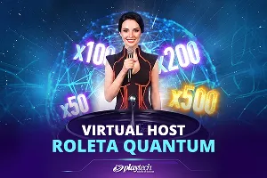 Virtual Host Roleta Quantum - SKYBET138