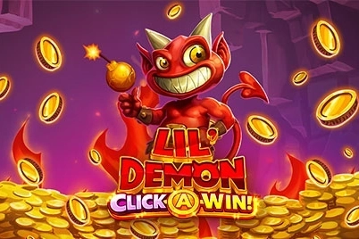 Lil Demon: Click-A-Win - SKYBET138
