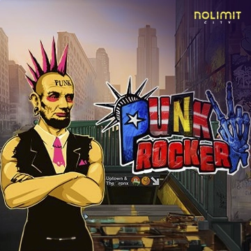 Punk Rocker 2 - SKYBET138