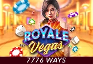 Royale Vegas - SKYBET138
