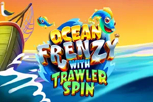 Ocean Frenzy - SKYBET138