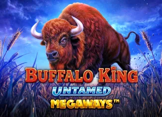 Buffalo King Untamed Megaways - SKYBET138