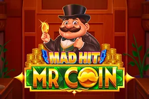 Mad Hit Mr Coin - SKYBET138