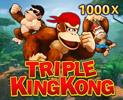 Triple King Kong - SKYBET138