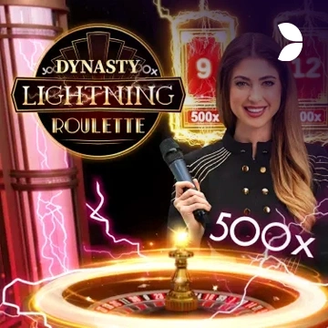 Dynasty Lightning Roulette - SKYBET138
