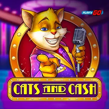 Cats & Cash - SKYBET138