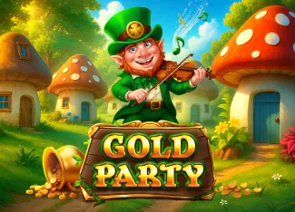Gold Party - SKYBET138