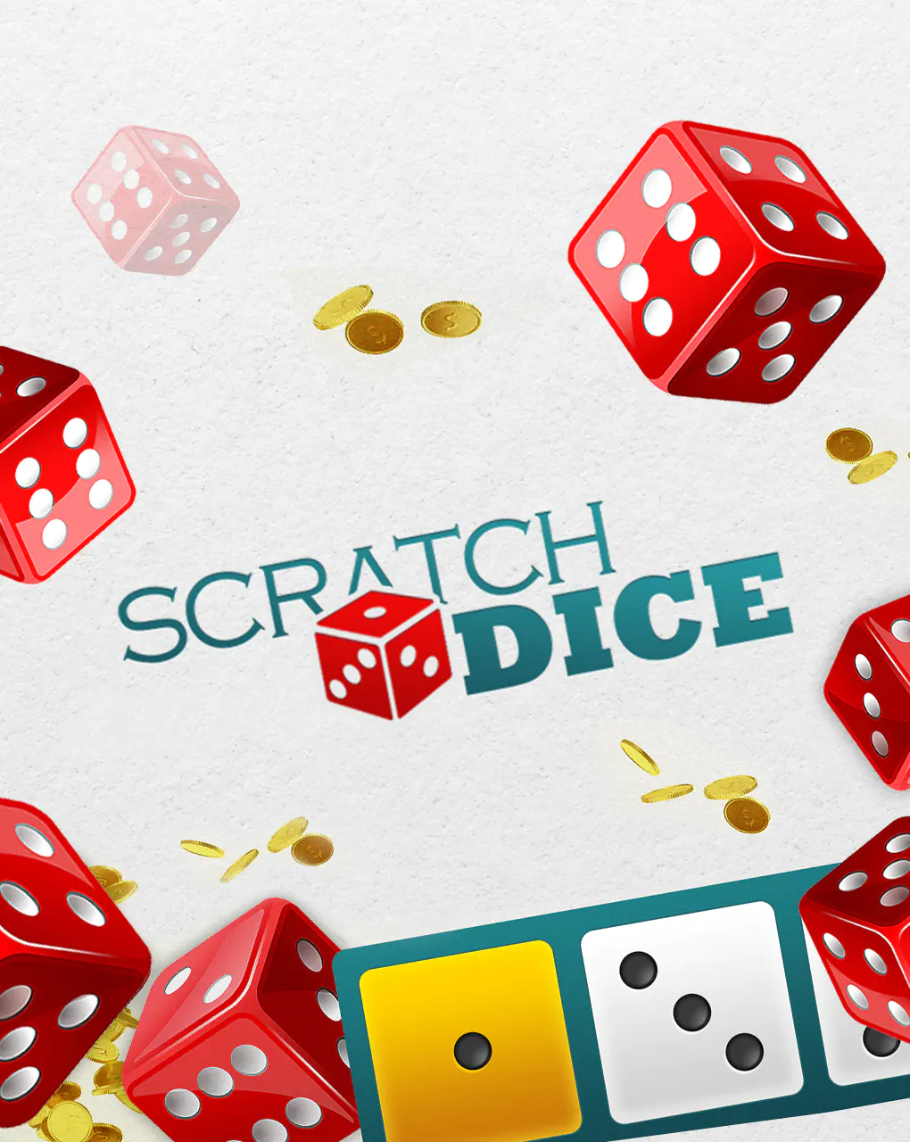 Scratch Dice - SKYBET138