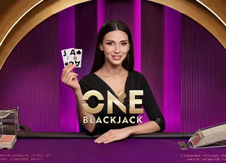 ONE Blackjack - SKYBET138
