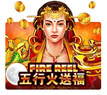 Fire Reel - SKYBET138