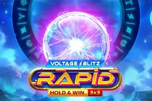 Voltage Blitz Rapid - SKYBET138