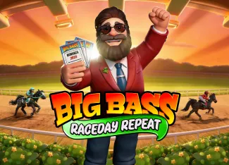 Big Bass Raceday Repeat - SKYBET138