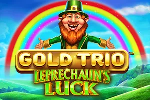 Gold Trio: Leprechauns Luck BF - SKYBET138