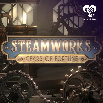 Steamworks - Gears of fortune - SKYBET138
