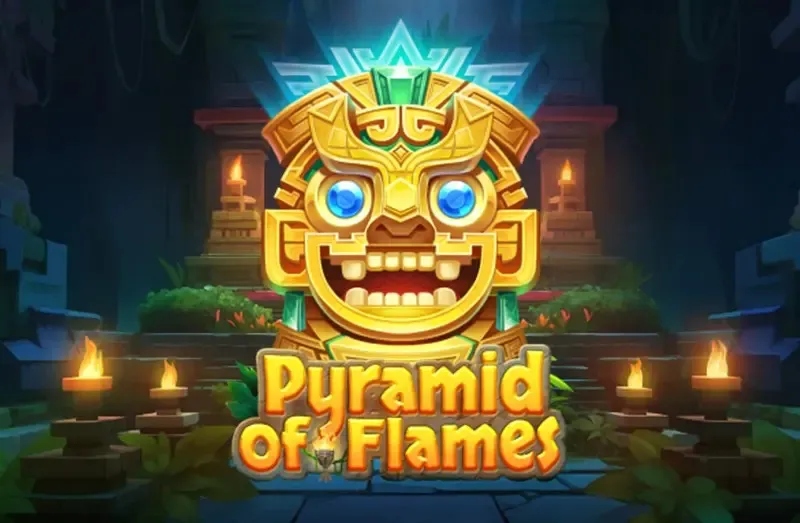 PLAYSTAR : PYRAMID OF FLAMES - SKYBET138