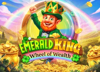 Emerald King - Wheel of Wealth - SKYBET138