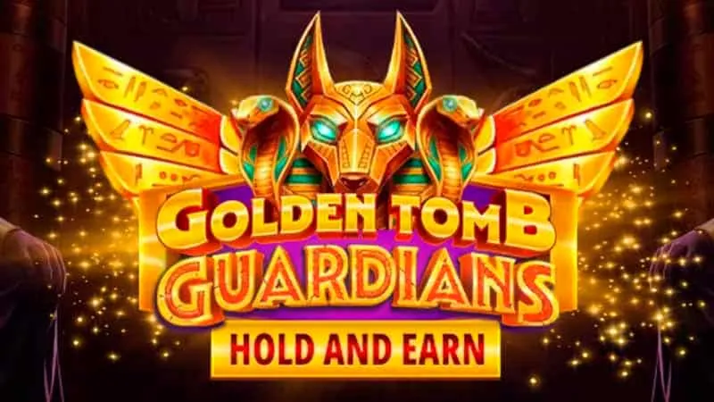 Golden Tomb Guardians - SKYBET138