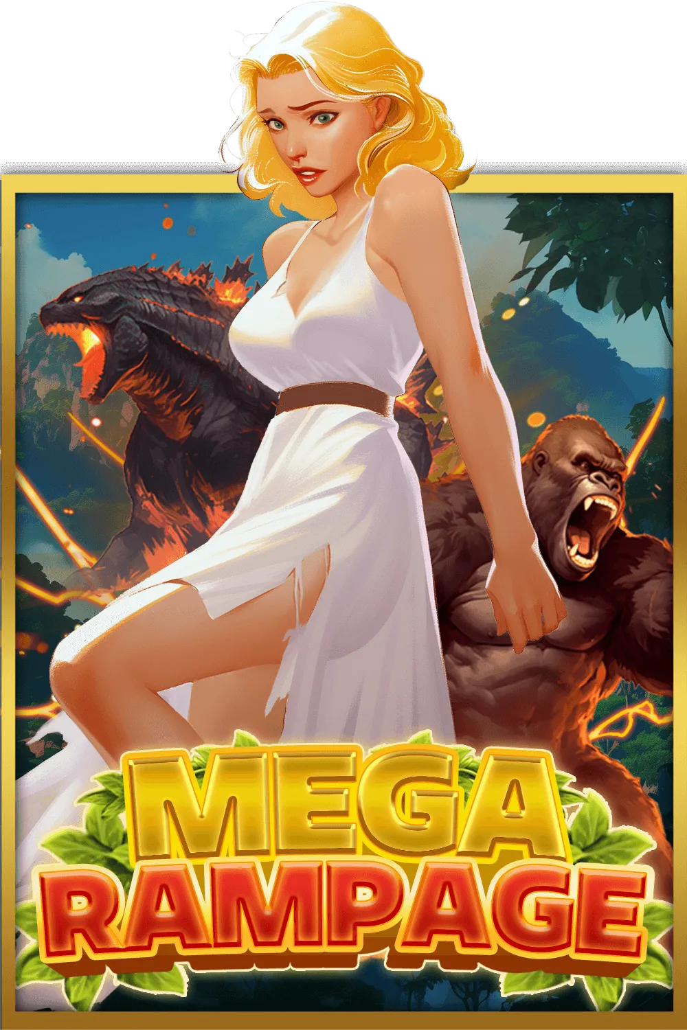Mega Rampage - SKYBET138