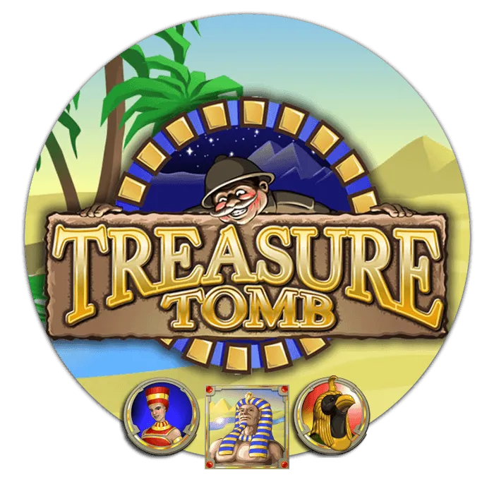 Treasure Tomb - SKYBET138