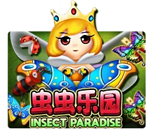 Insect Paradise - SKYBET138