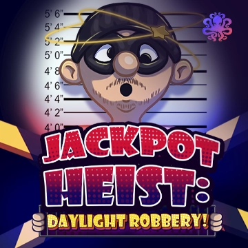 Jackpot Heist: Daylight Robbery! - SKYBET138
