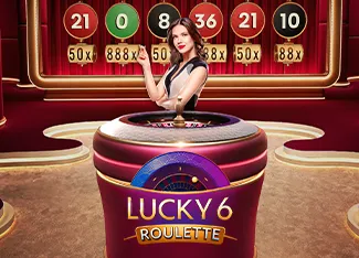 Lucky 6 Roulette - SKYBET138