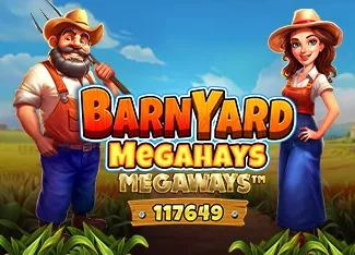 Barnyard Megahays Megaways - SKYBET138