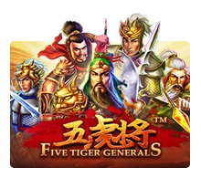 Five Tiger Generals - SKYBET138