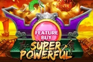 PLAYSTAR : FEATURE BUY・SUPER POWERFUL - SKYBET138