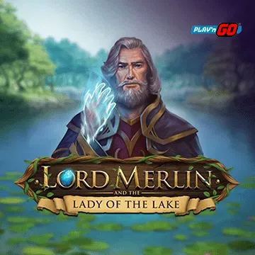 Lord Merlin and the Lady of the Lake - SKYBET138