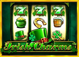 Irish Charms - SKYBET138