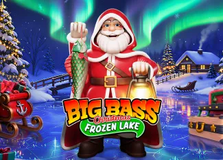 Big Bass Christmas - Frozen Lake - SKYBET138