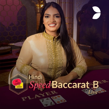 Hindi Speed Baccarat B - SKYBET138
