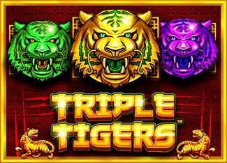 Triple Tigers - SKYBET138