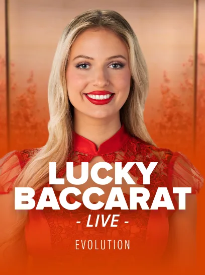 Lucky Baccarat B - SKYBET138