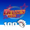 Deuces Wild 100 Hand - SKYBET138