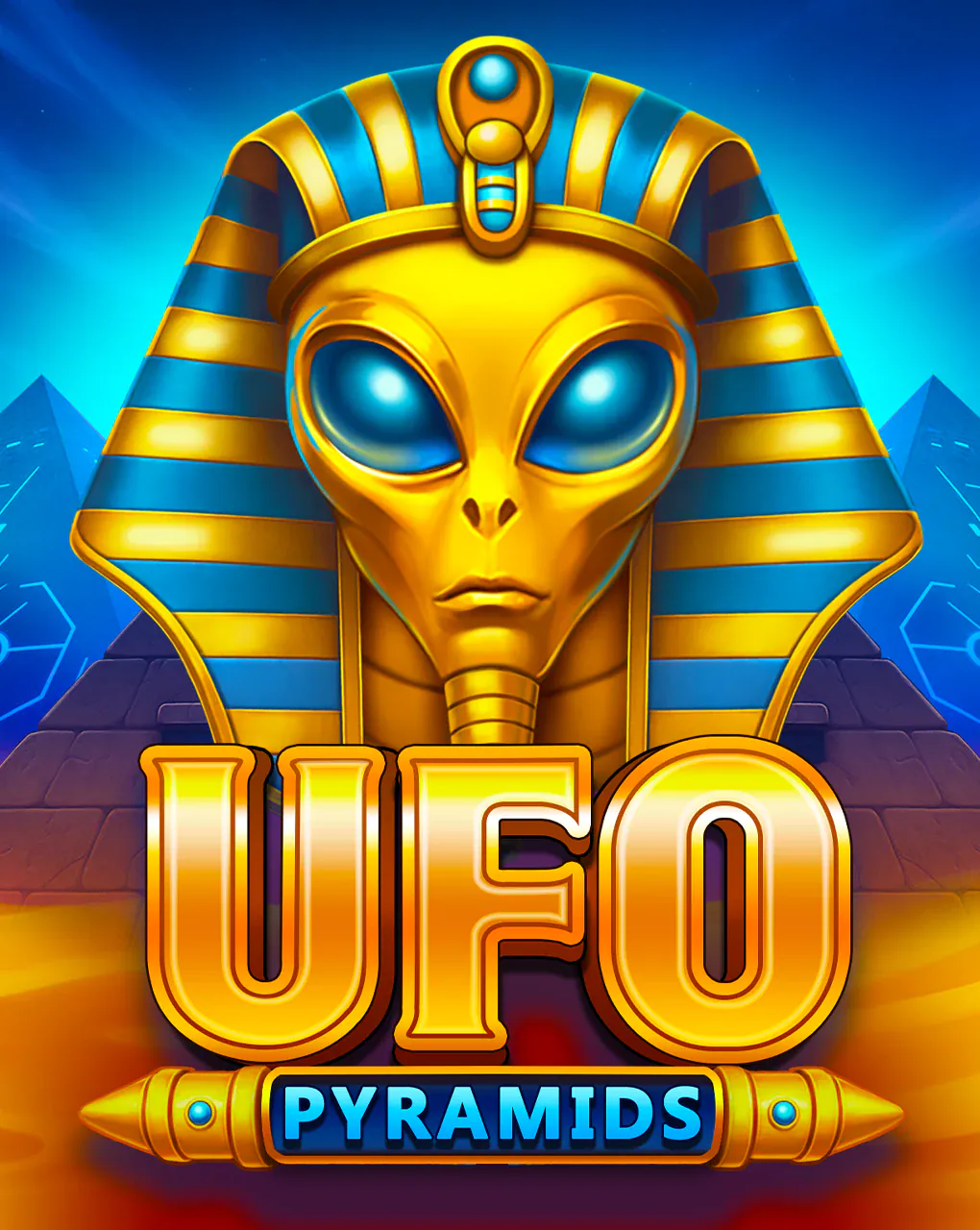 UFO Pyramids - SKYBET138