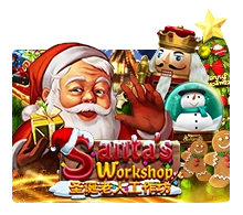 Santa Workshop - SKYBET138