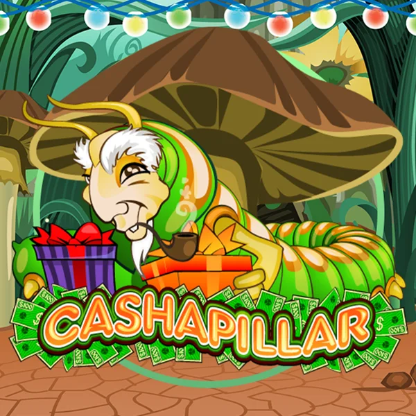 Cashapillar - SKYBET138