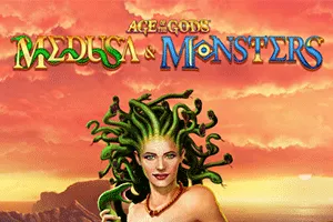 Age of the Gods: Medusa & Monsters - SKYBET138