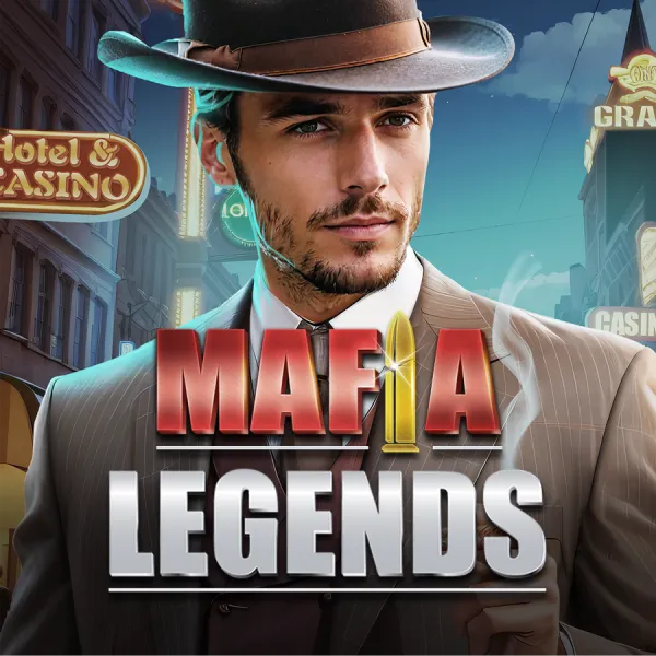 Mafia Legends - SKYBET138